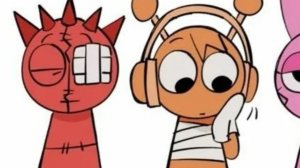 СПРУНКИ МУЛЬТИК СПРУНКИ #СПРУНКИ МУЛЬТИКИ ДЛЯ ДЕТЕЙ,  ОРАНЖ И ВИНЕРИЯ