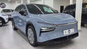 Xpeng G7 Max 2025 обзор