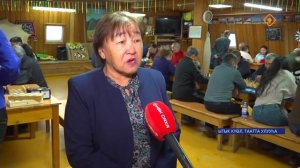 Аҕам саастаахтарга көхтөөх олоҕу түстүүр дьарыктар.