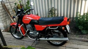 JAWA ( 1929 - 2023 ) - Все Мотоциклы в Одном Видео