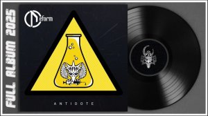 DEFORM - Antidote (2025) (Alternative Metal)
