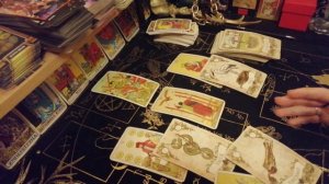 Девы декабрь 2025. Таро расклад