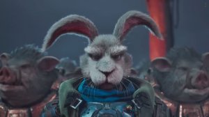 Зоопанк - геймплейный трейлер игры Zoopunk приключенческого экшена от третьего лица | 4K HDR