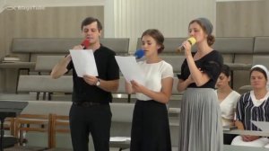 Страницы Библии... 🙏 христианская песня