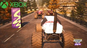 Monster Jam Showdown - Monster Truck Simulator ( без интерфейса на PS5 )