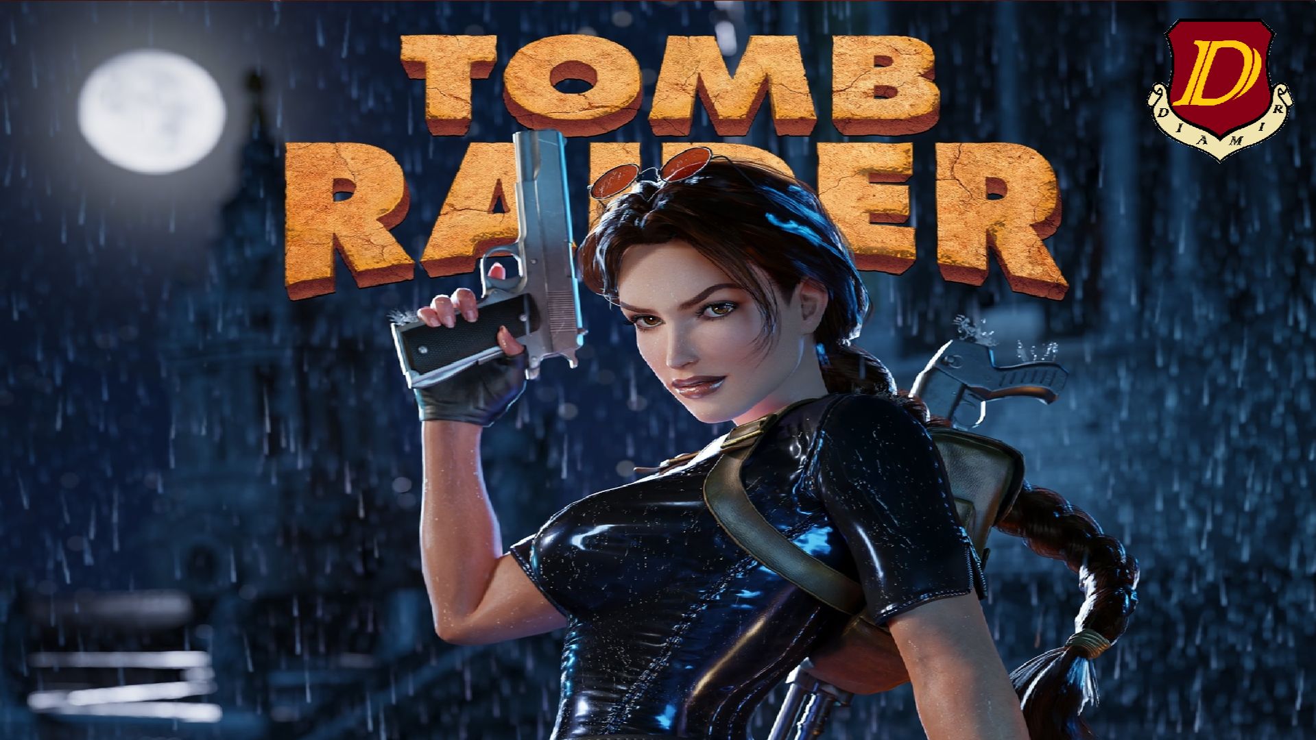 НЕВЕРОЯТНЫЙ МОД на Tomb Raider 3 Remastered [Randomizer] смотреть онлайн