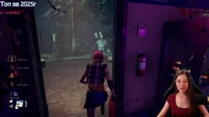 Играем в Dead by Daylight с Викой #DBD #Dead by Daylight