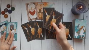 ВЕСЫ ✨ декабрь 2025✨ ТАРО ПРОГНОЗ ✨