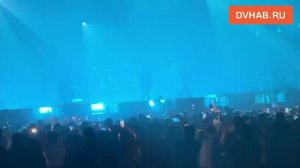 Хабаровчане оторвались на концерте «Три дня дождя»