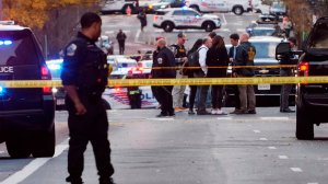 Стрелявший в бойцов Нацгвардии США афганец сотрудничал с Силам спецназначения США