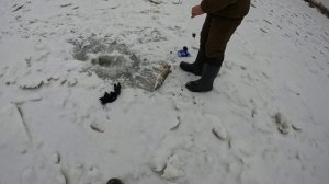 обновочка, бонус на жерлицу, красивый отдых