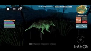 Древний зверь 2 серия