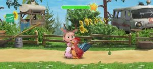 Маша и Медведь Мультфильм Мои друзья