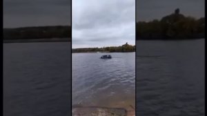 YangWang игрушка плавает китаский автомобиль