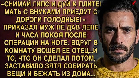 Что же случилось, когда отец приехал домой? смотреть онлайн
