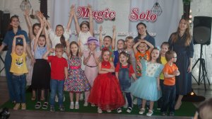 Magic Solo отчетный концерт