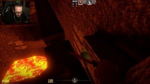 ТОЛЬКО НЕ УПАДИ В ЛАВУ! 10 КОМНАТ ПАРКУРА! ЭТО САМЫЙ ЭКСТРЕМАЛЬНЫЙ ТРОЛИНГ В CS2