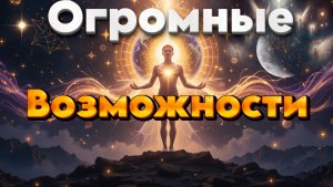 Огромные Возможности | Абсолютный Ченнелинг