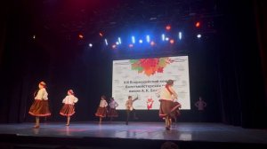 Бубен хореографическая студия Колесо МАУК «КДЦ «Протон», г. Протвино