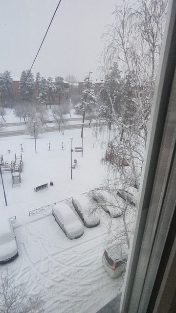 В Ангарске идёт Снег ❤️🔥❤️🔥❤️🔥🤗🤗🤗 смотреть онлайн