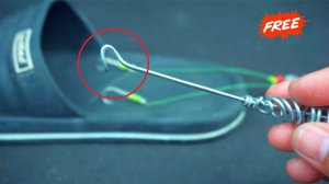 Секрет рыболовных снастей для рыбака - лучшие рыболовные снасти бесплатно!