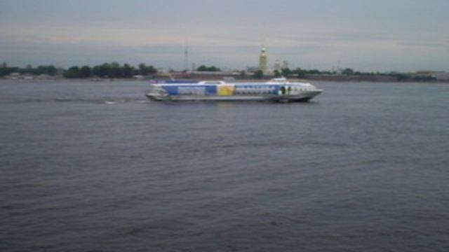 Теплоход ракета смотреть онлайн