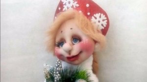 Снегурочка 3 (капрон)