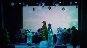 «Лучший Дед Мороз Кузбасса»