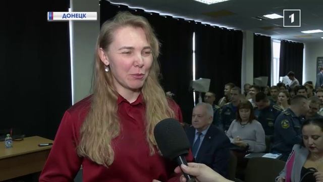 В ДонНТУ стартовал трёхдневный форум «Компас социальных проектов»