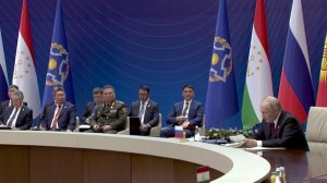 Владимир Путин предложил запустить программу оснащения сил ОДКБ российским вооружением и техникой.