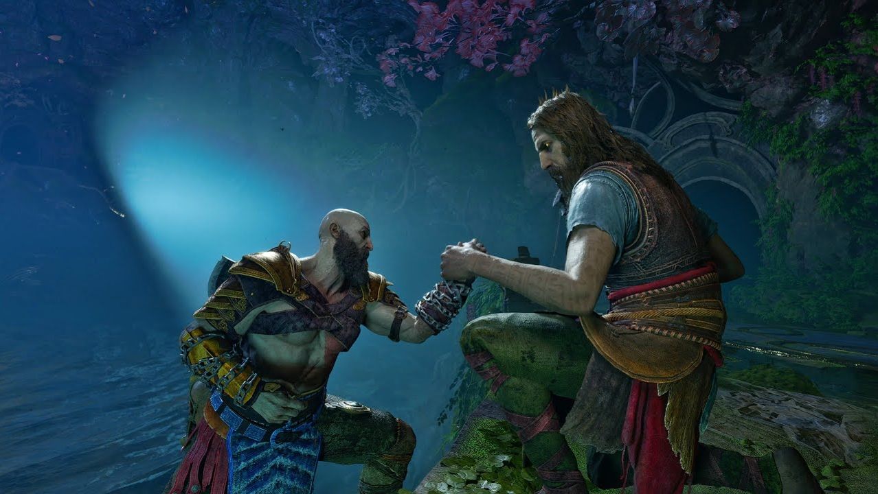 God of War: Ragnarok Part 12 (Бог Войны)