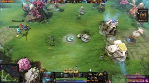 DOTA 2  |  Планирование  | SASHA SPRAY