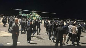 В МВД рассказали о нападениях на полицейских в аэропорту Махачкалы в 2023 году