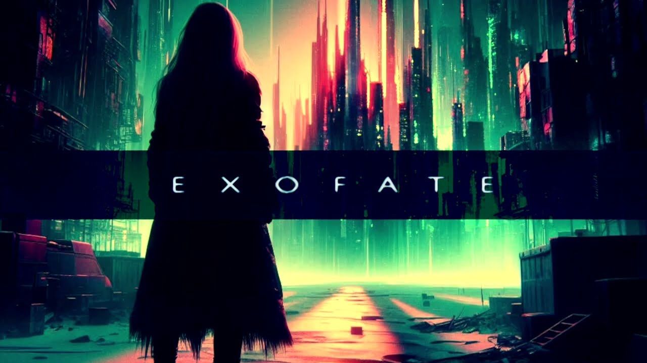 Cybernetic Dystopia |  Electro Industrial Beats