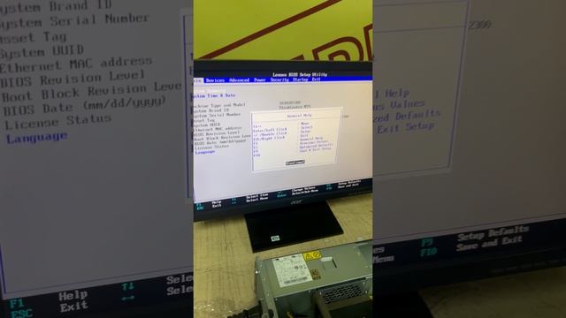 Обзор системного блока Lenovo m79 смотреть онлайн