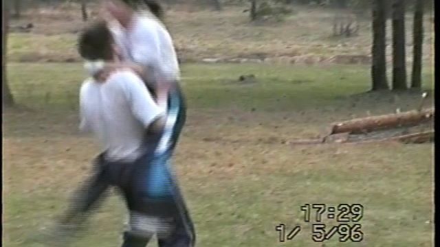 Майский слет ЭСТА-МИФИ 1996 Перебивка