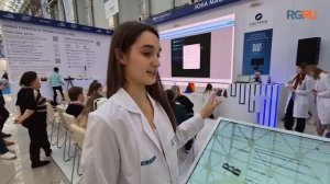 Окончание работы второго дня V Конгресса молодых ученых