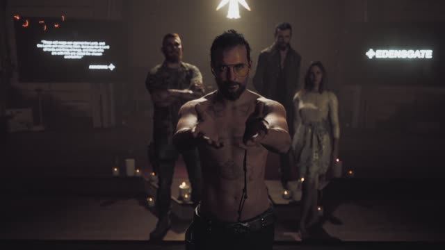 FarCry 5 смотреть онлайн