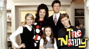 Сериал Няня – 1 сезон 5 серия / The Nanny