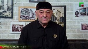 Вечерний чай. Ахмадов Сайд-Эмин - глава терлоевского сельского поселения. Эфир от 25.11.2025