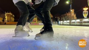 Каток на ВДНХ: есть, где покататься! Доброе утро. Фрагмент выпуска от 27.11.2025