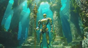 Страж Атлантиды