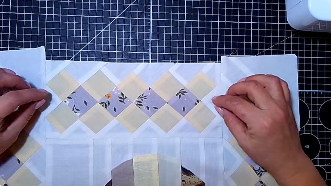 Пэчворк Семиолов для начинающих | Мастер-класс от Светланы смотреть онлайн