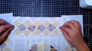 Пэчворк Семиолов для начинающих | Мастер-класс от Светланы