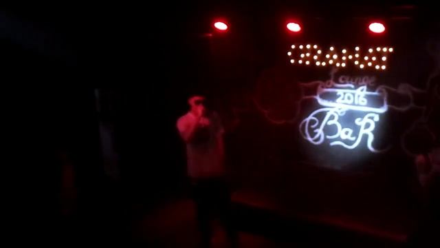 SIMPLE (Black White Sky) - Вечерний посыл в «GRANATE» (31.05.2017г.) (Official Video)