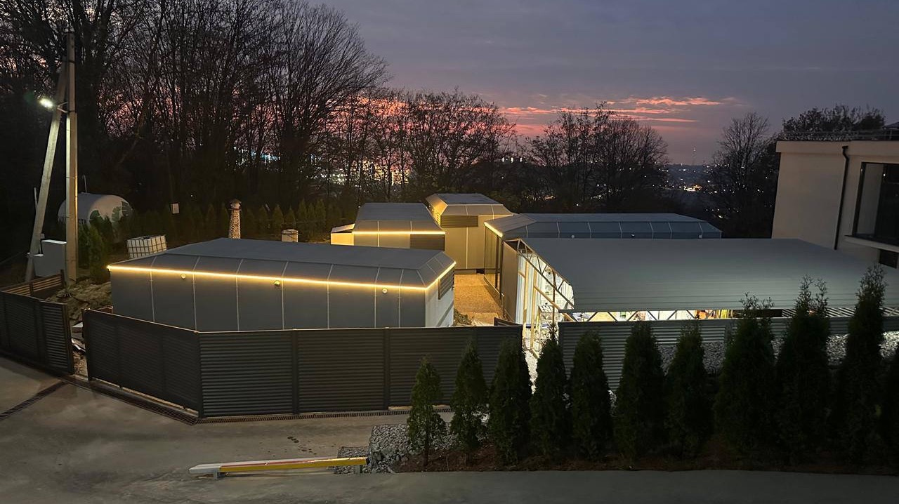 Строим премиальный банный спа-комплекс в Сочи смотреть онлайн