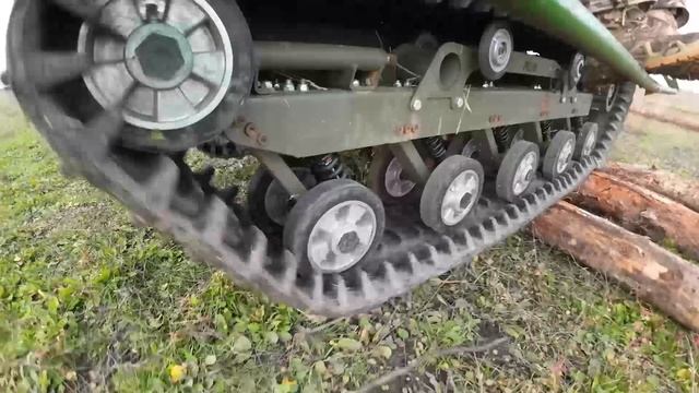 Отработка доставки десанта.