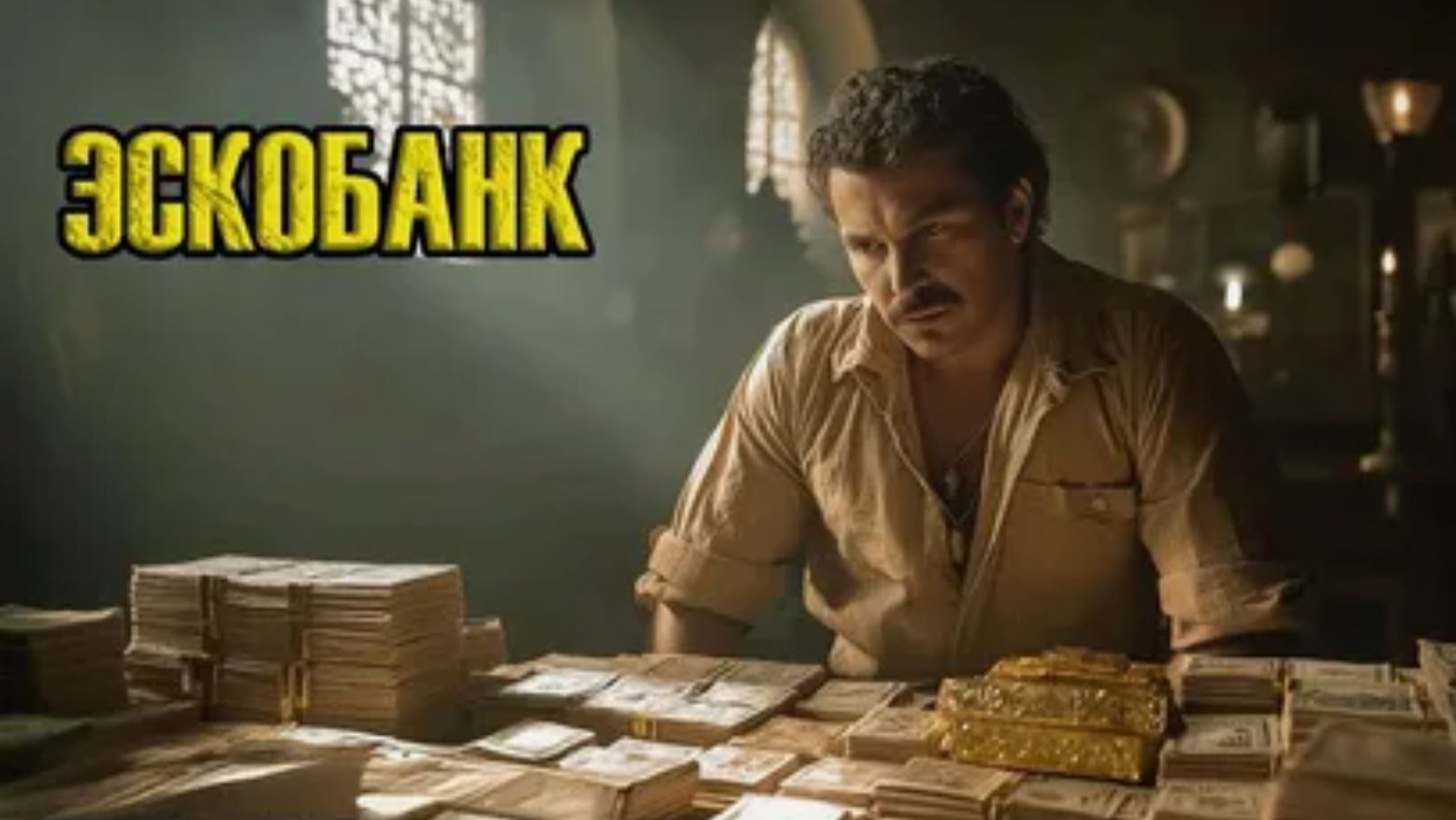 Эскобанк (2025) / Escobank