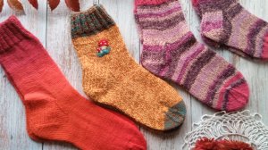 Итоги. 🍁СП " Носочный блюз осени"🍁🧦 Сезон 2