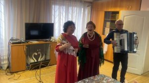 Подруга песня ансамбля надежда